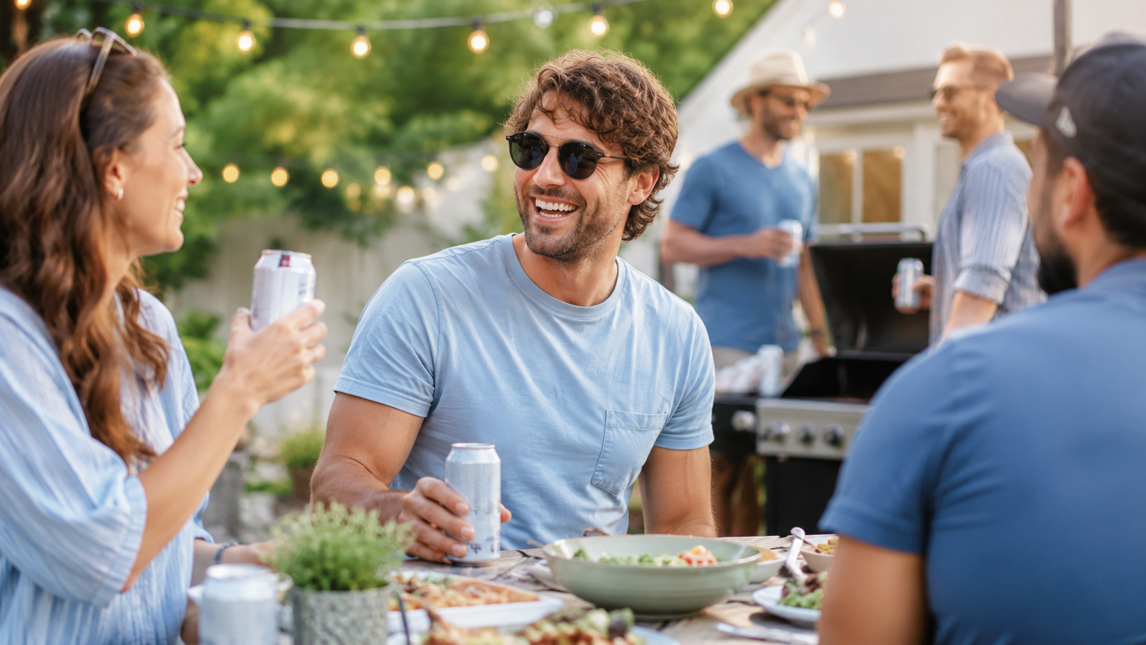 Don’t Let Bugs Crash Your Drink: Easy Ways to Protect Open Cans Outside